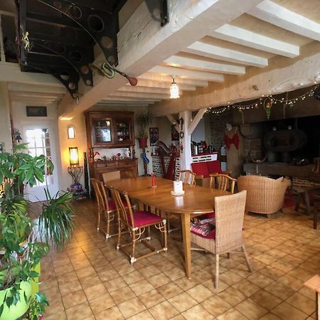 Proche Mont-Saint-Michel, B&B De Charme, Petit-Dejeuner Bio Inclus Εξωτερικό φωτογραφία