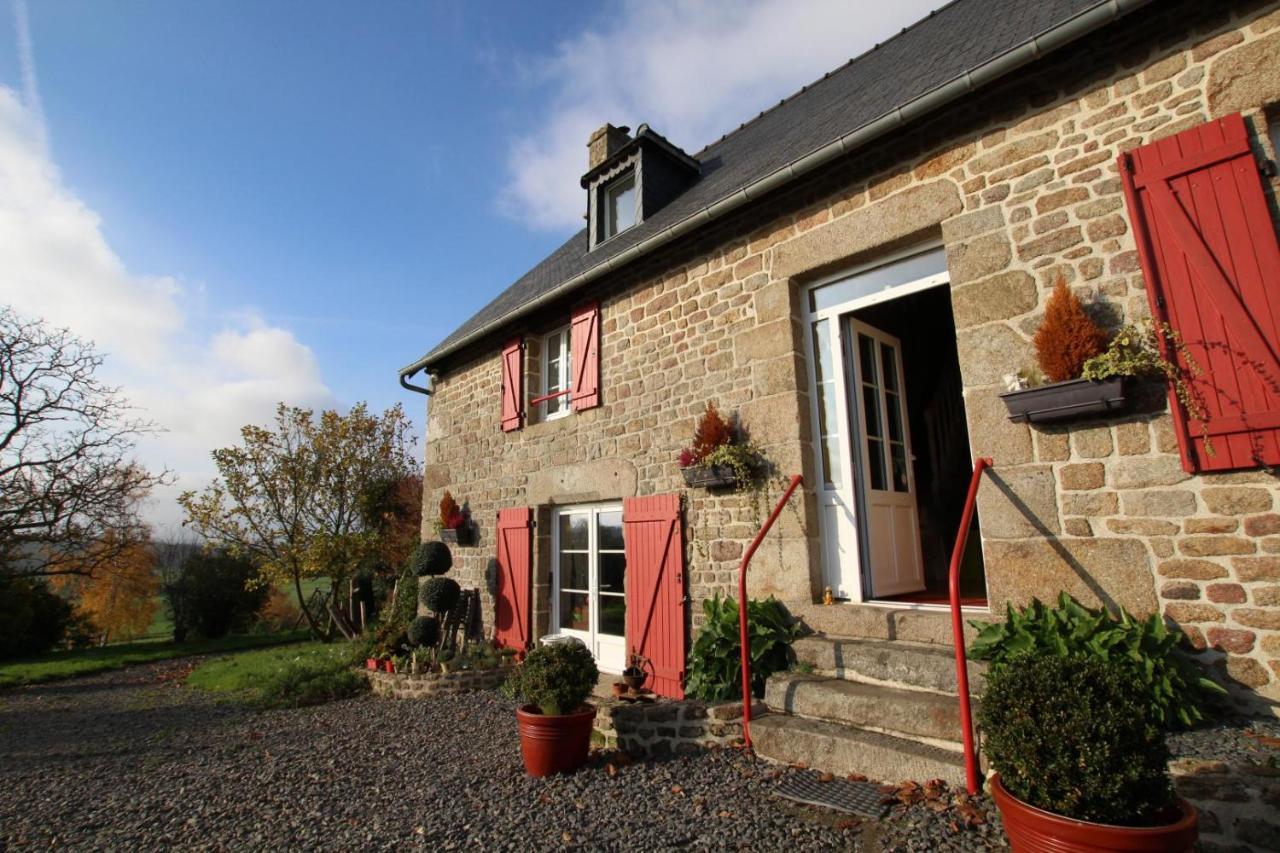 Proche Mont-Saint-Michel, B&B De Charme, Petit-Dejeuner Bio Inclus Εξωτερικό φωτογραφία