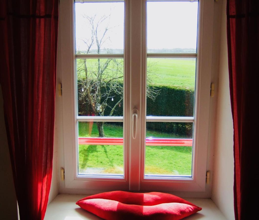 Proche Mont-Saint-Michel, B&B De Charme, Petit-Dejeuner Bio Inclus Εξωτερικό φωτογραφία