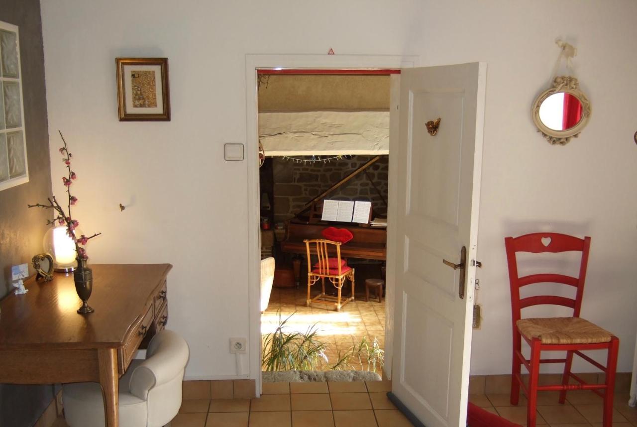 Proche Mont-Saint-Michel, B&B De Charme, Petit-Dejeuner Bio Inclus Εξωτερικό φωτογραφία