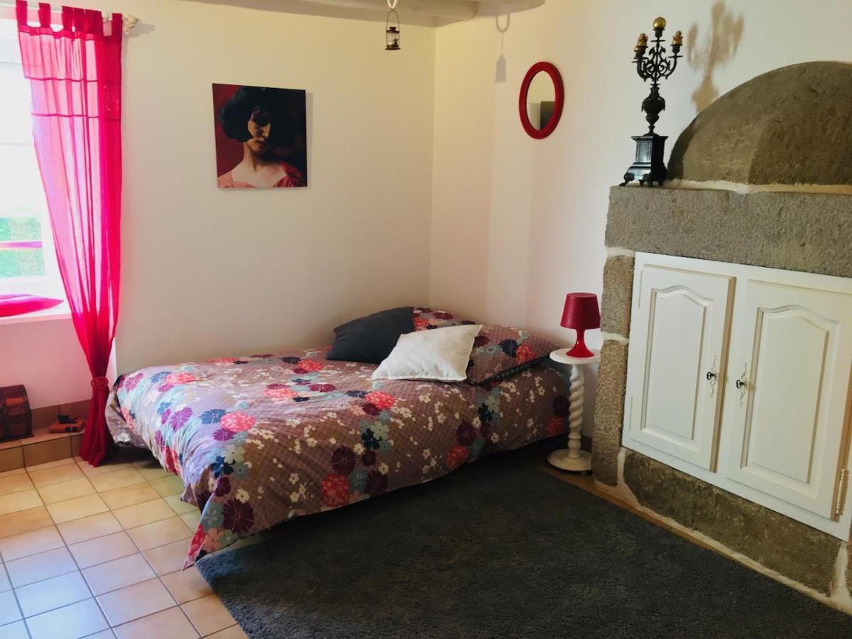 Proche Mont-Saint-Michel, B&B De Charme, Petit-Dejeuner Bio Inclus Εξωτερικό φωτογραφία