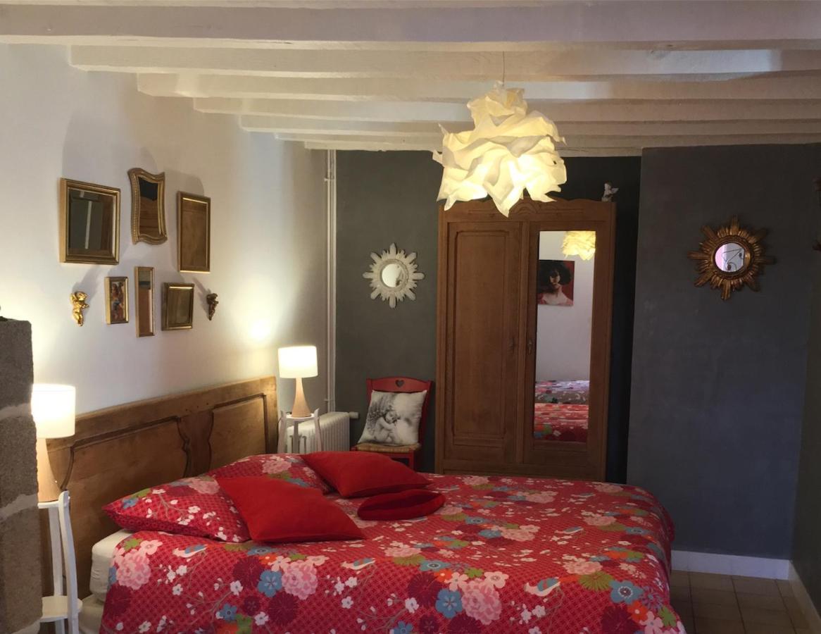 Proche Mont-Saint-Michel, B&B De Charme, Petit-Dejeuner Bio Inclus Εξωτερικό φωτογραφία