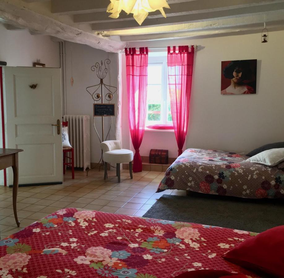 Proche Mont-Saint-Michel, B&B De Charme, Petit-Dejeuner Bio Inclus Εξωτερικό φωτογραφία