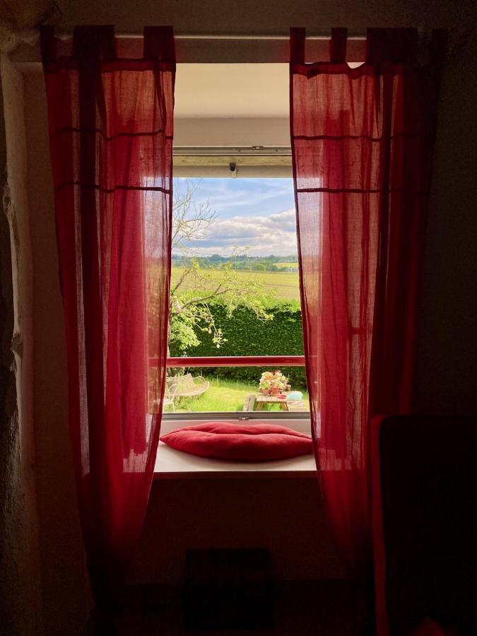 Proche Mont-Saint-Michel, B&B De Charme, Petit-Dejeuner Bio Inclus Εξωτερικό φωτογραφία