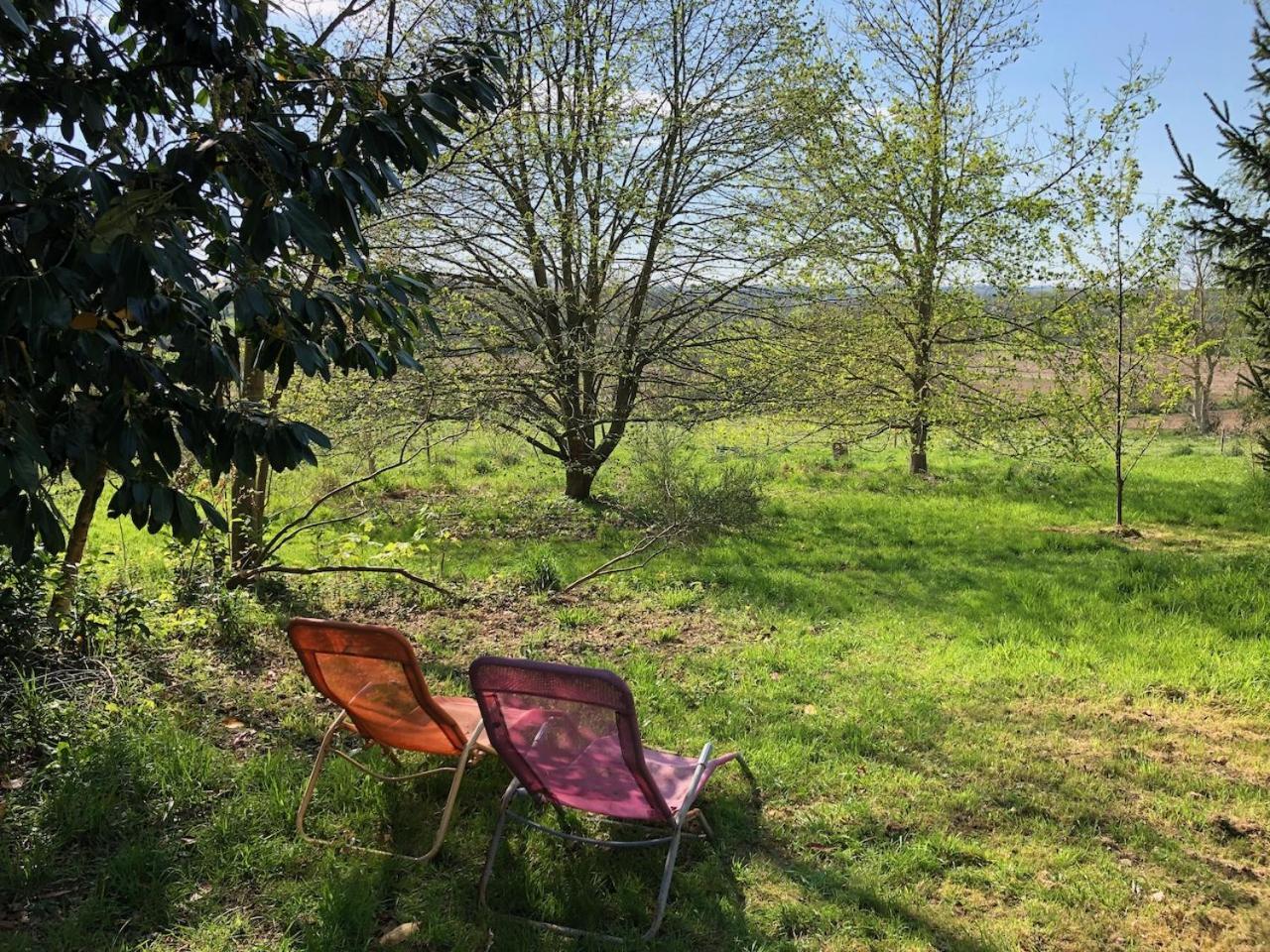 Proche Mont-Saint-Michel, B&B De Charme, Petit-Dejeuner Bio Inclus Εξωτερικό φωτογραφία