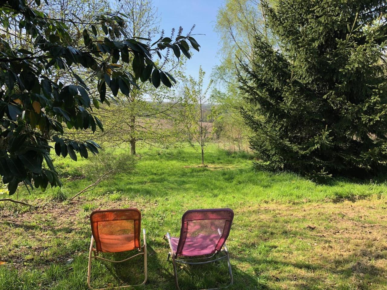 Proche Mont-Saint-Michel, B&B De Charme, Petit-Dejeuner Bio Inclus Εξωτερικό φωτογραφία